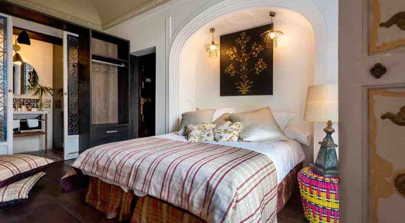 Photo of Orange Trees in Seville