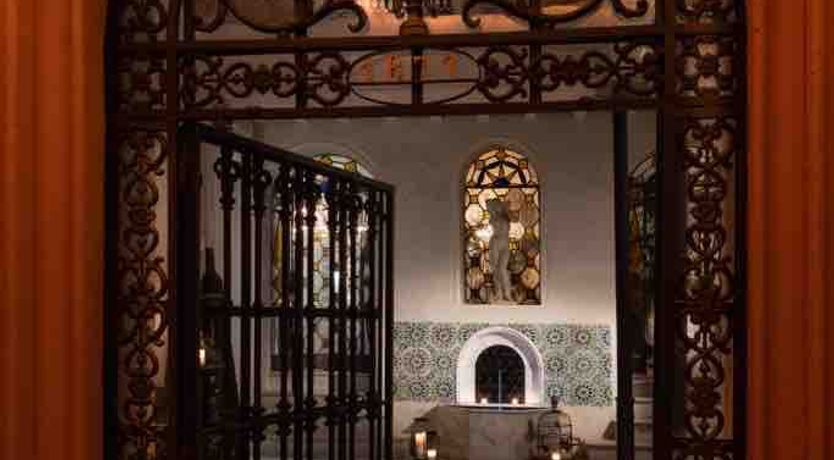 Photo of Orange Trees in Seville