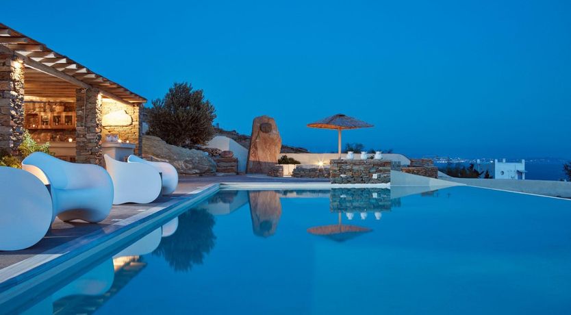 Photo of Gods At Twilight