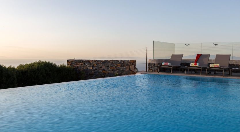 Photo of Watercolour Sunset