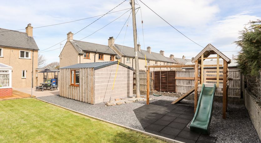 Photo of Mor a Mynydd