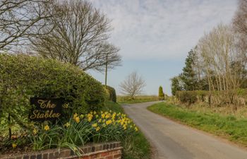 The Stables Holiday Cottage