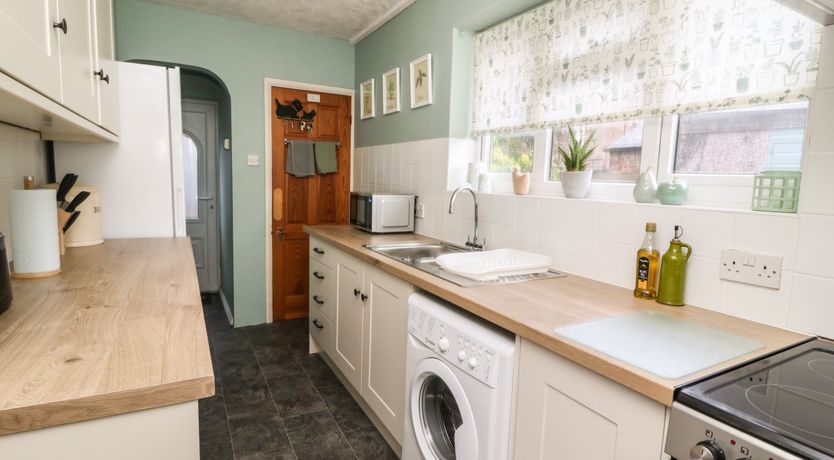 Photo of Cornerways, 8 North Lane