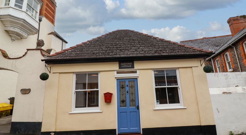 Photo of Hardings cottage