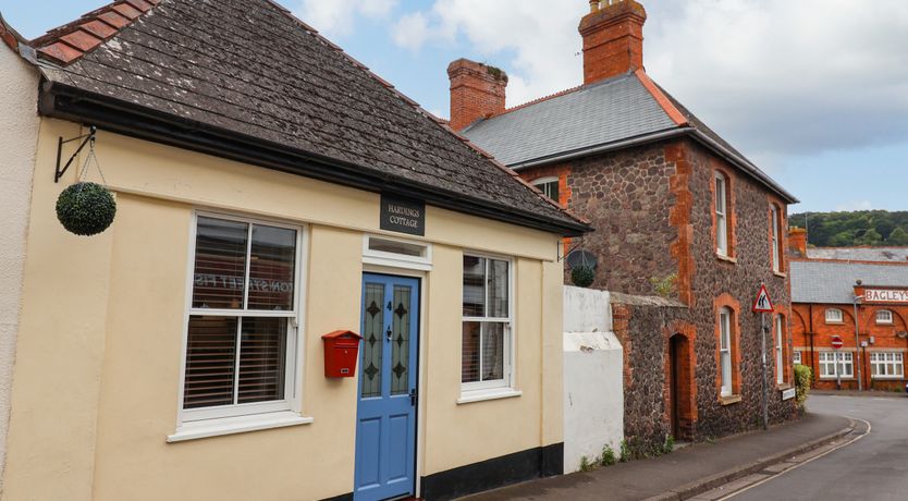 Photo of Hardings cottage