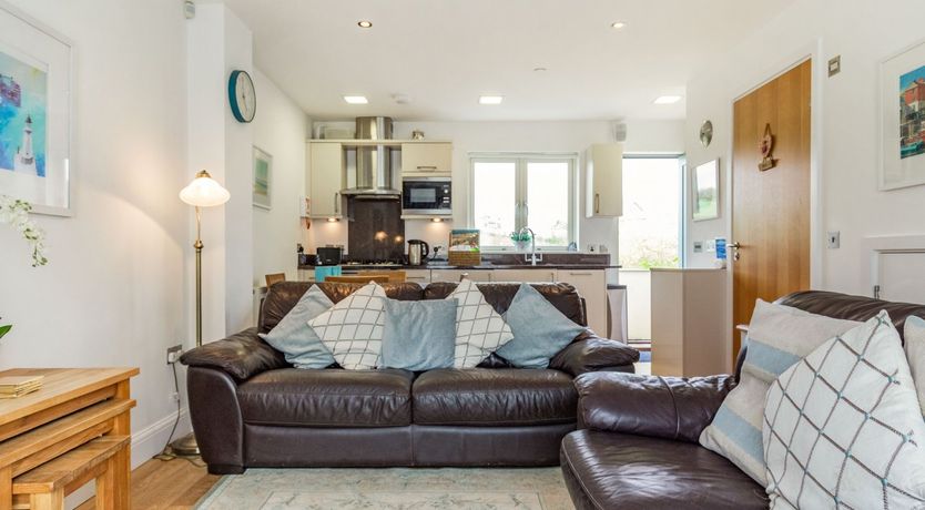 Photo of Constantine Bay Cottage