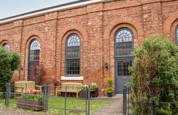 6 The Engine Shed Holiday Cottage