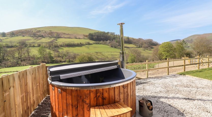 Photo of Nant y Garnedd