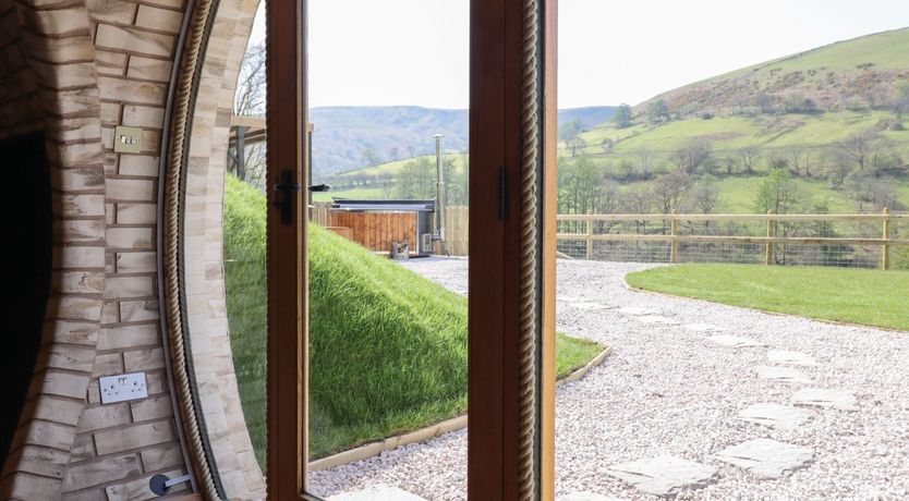 Photo of Nant y Garnedd