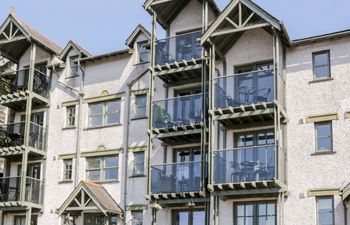 Claife Heights Holiday Cottage