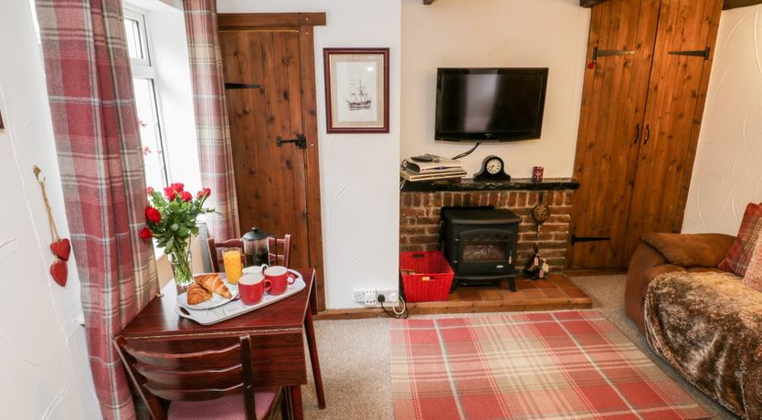 Photo of Griers Cabin