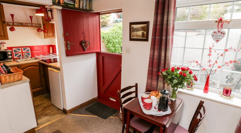 Photo of Griers Cabin