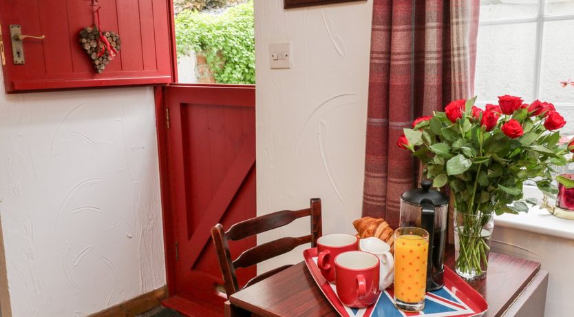 Photo of Griers Cabin