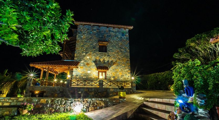 Photo of Stone & Timber