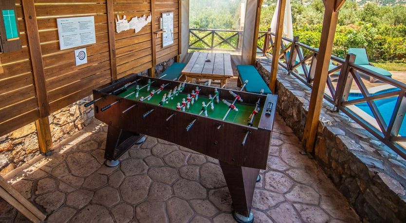 Photo of Stone & Timber