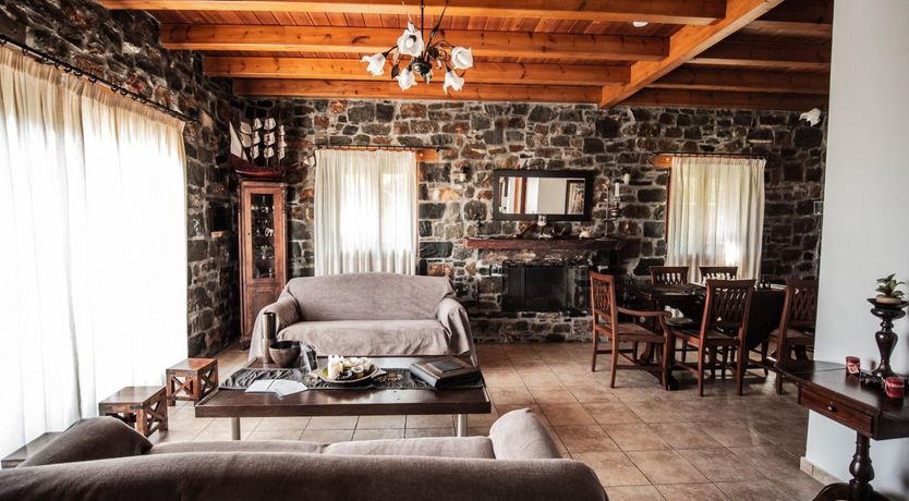 Photo of Stone & Timber