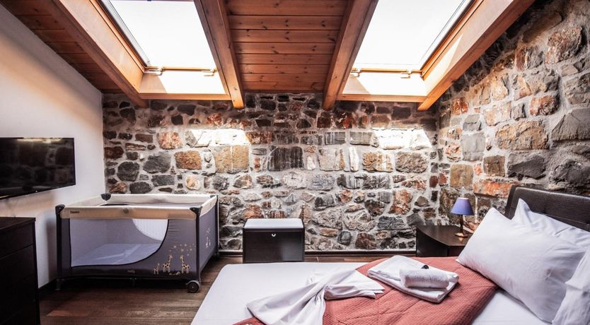 Photo of Stone & Timber