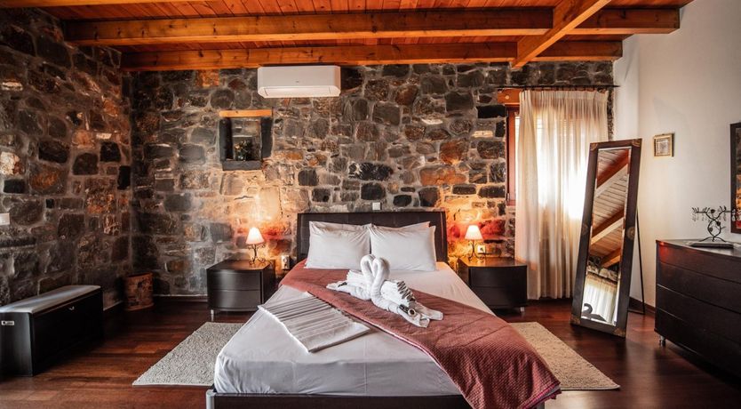 Photo of Stone & Timber