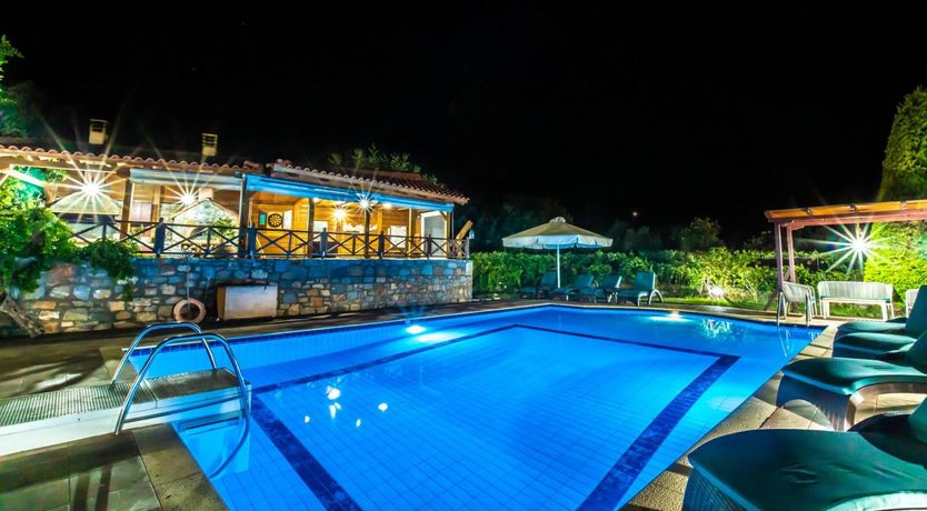 Photo of Stone & Timber