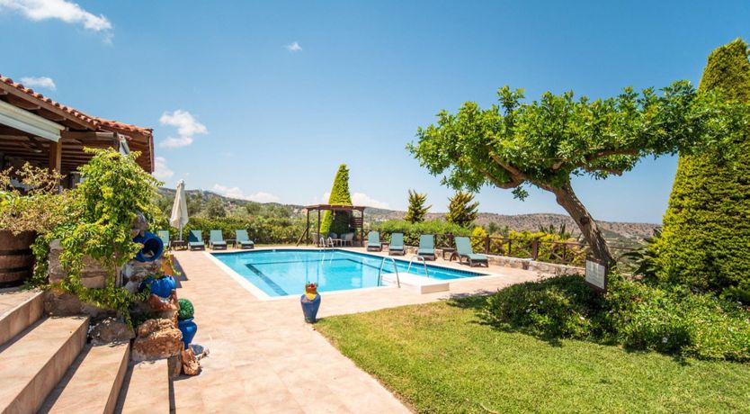 Photo of Stone & Timber