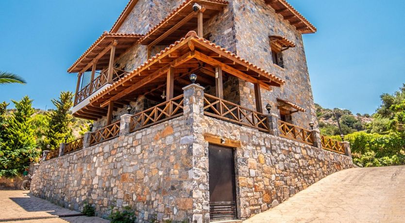 Photo of Stone & Timber