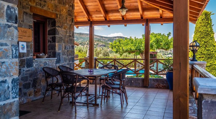 Photo of Stone & Timber