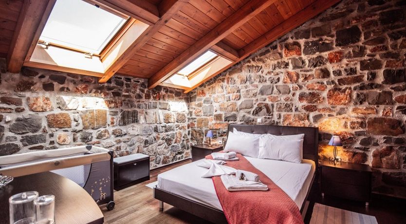 Photo of Stone & Timber