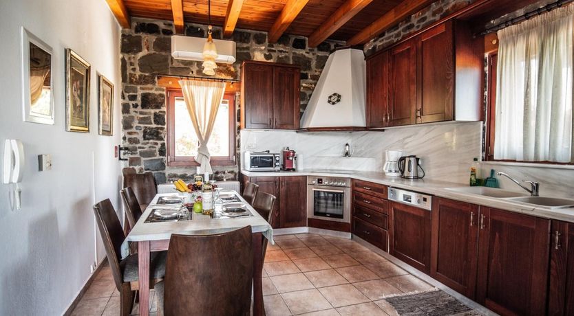 Photo of Stone & Timber