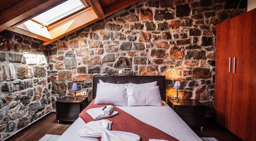 Photo of Stone & Timber