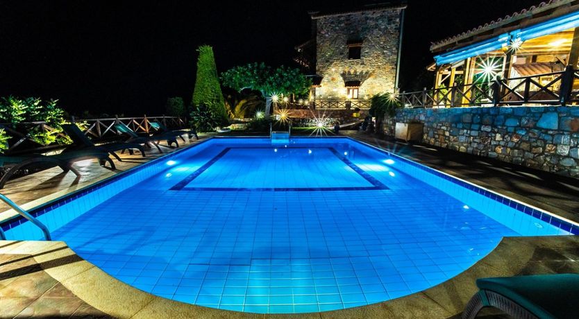 Photo of Stone & Timber