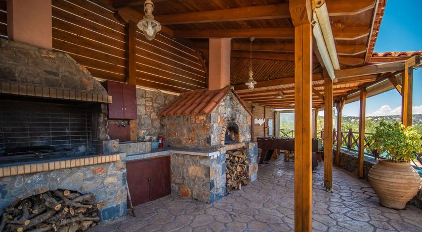 Photo of Stone & Timber