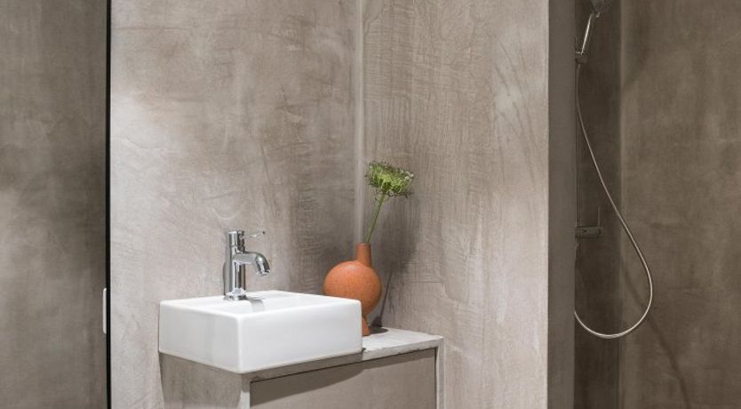 Photo of Glass & Stone