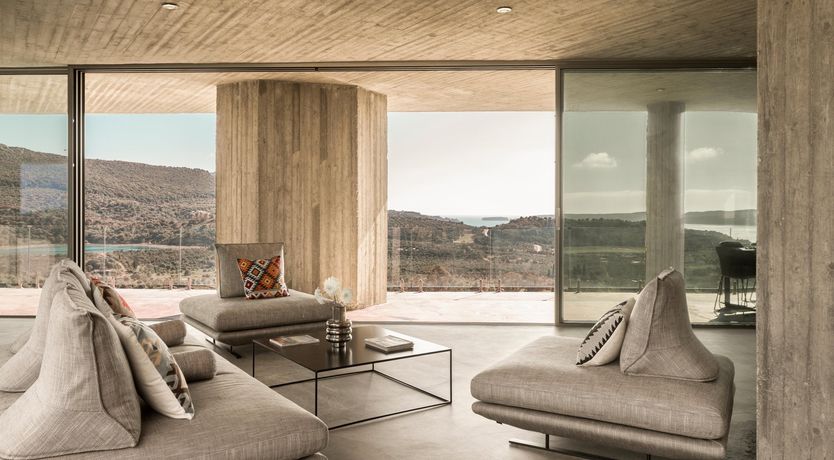 Photo of Glass & Stone