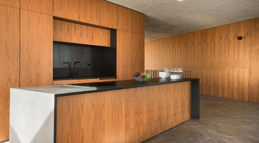 Photo of Glass & Stone