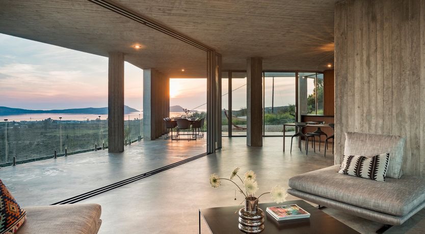 Photo of Glass & Stone