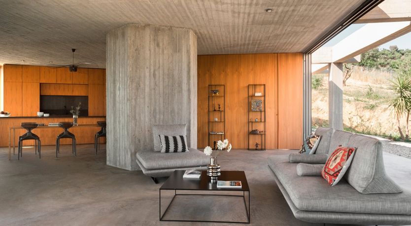 Photo of Glass & Stone