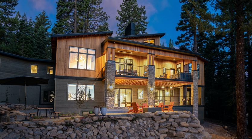 Photo of Beyond the Sugar Pines