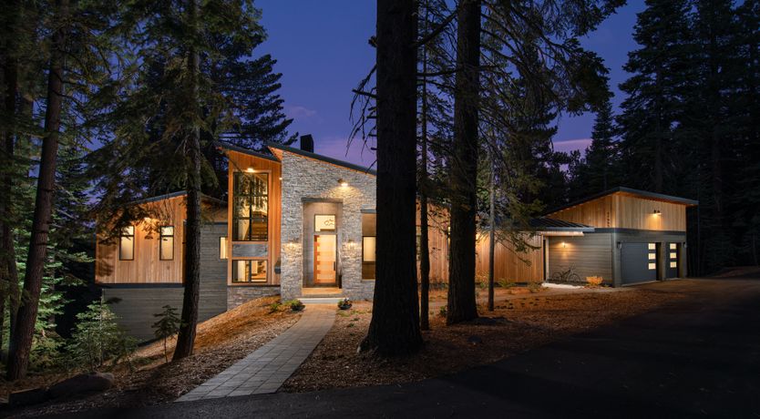 Photo of Beyond the Sugar Pines