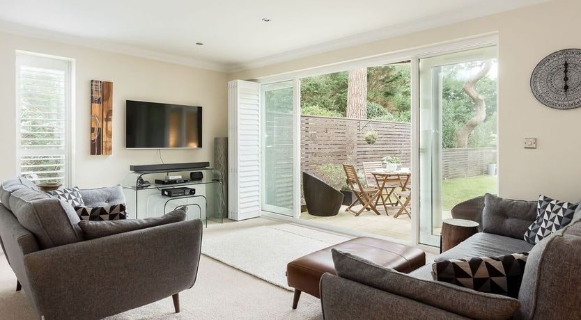 Photo of The Garden By The Sea