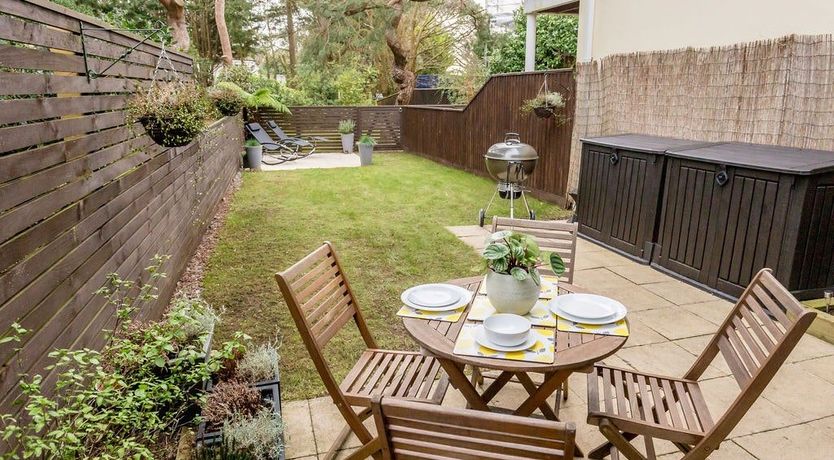 Photo of The Garden By The Sea