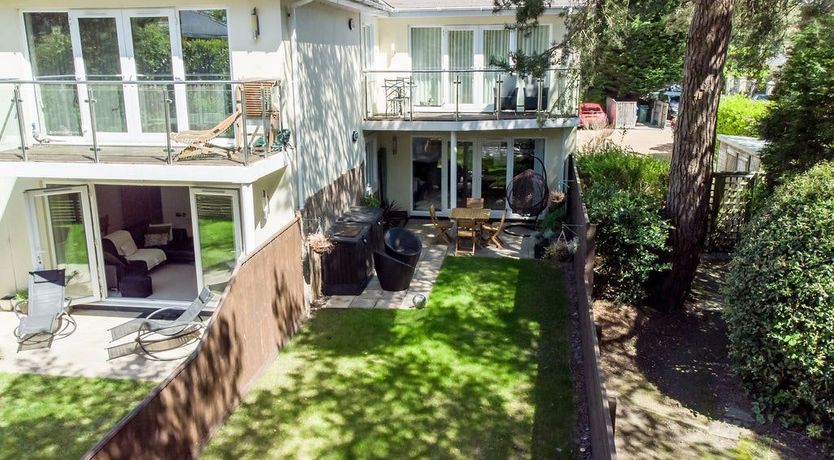 Photo of The Garden By The Sea