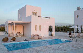 Cycladic Colours Villa