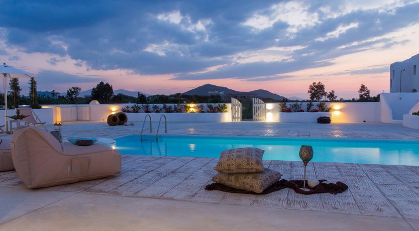 Photo of Cycladic Colours