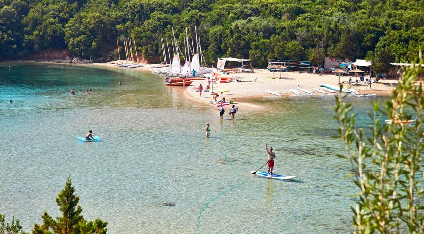 Photo of In Rainbows