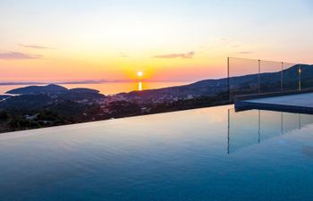 Ionian Infinity Villa