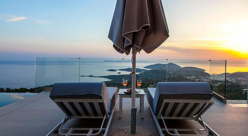 Photo of Ionian Infinity