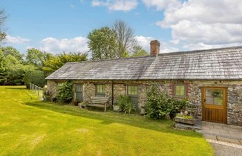 Barn in North Devon Holiday Cottage