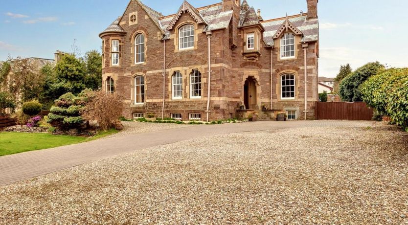 Photo of in Crieff (87498)