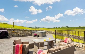 4 Bed in Betws-y-coed Holiday Cottage