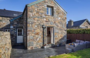 2 Bed in Conwy Holiday Cottage